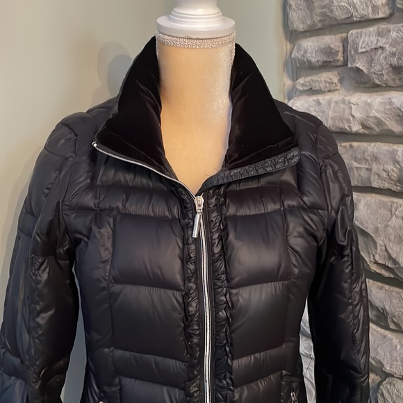 Calvin Klein lightweight premium down jacket,packable , Size XS - Picture 2 of 10